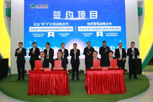 冬日好食光，惠選北大荒——北大荒集團(tuán)主題營(yíng)銷活動(dòng)正式啟動(dòng)